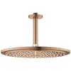 Image de Le Sanitaire - Grohe Rainshower Cosmopolitan 310 Hoofddouche - 31cm - 1 Straalsoort - Plafondarm 14.2cm - Geborsteld Warm Sunset