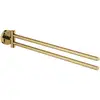 Image de Grohe - Essentials Porte-serviettes En Métal Avec 2 Bras Pivotants, Cool Sunrise (40371gl1)