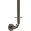 Image de Essentials - Porte-papier De Rechange, Graphite Foncé Brossé 40385al1 - Grohe