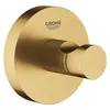 Image de Grohe - Essentials - Crochet De Mur Brushed Cool Sunrise 40364gn1