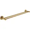 Image de Grohe - Essentials - Porte-serviettes À Deux Bras, Cool Sunrise Brossé 40802gn1
