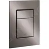 Image de Grohe Skate Cosmopolitan S - Plaque De Déclenchement, Hard Graphite 37535a00