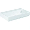Image de GROHE Cube Ceramic washbasin white 800 x 490 3947600H