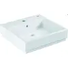 Image de GROHE Vasque à poser Cube Ceramic - 50 x 49 cm 3947800H