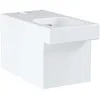 Image de Grohe - Cube Ceramic Comb.de Toil. Ferm.douce