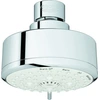 Image de Douche de tête Grohe Tempesta Cosmopolitan 100 4 types de jets, GROHE EcoJoy Constant Débit, 27591001