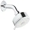 Image de Grohe Tempesta Cosmopolitan - Douche de tête, 4 jets, Chrome 27869001