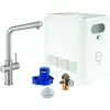 Image de Grohe - Blue Professional Set, Mitigeur Dévier Avec Fonction