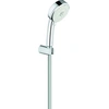 Image de Grohe Kit support mural 100 COSMOPOLITAN TEMPESTA 3 jets, 9,5 l/min chromé
