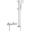 Image de GROHE Grohtherm 800 mitigeur thermostatique de douche chrome 34565001