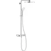 Image de GROHE Colonne de douche XXL thermostatique Euphoria SmartControl System 310 Blanc/chromé 26507LS0