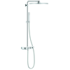 Image de GROHE Colonne de douche avec mitigeur thermostatique Blanc Euphoria SmartControl System 310 Cube Duo 26508LS0