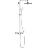 Image de GROHE Colonne de douche avec mitigeur thermostatique Euphoria SmartControl System 260 Mono 26509000