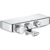 Image de GROHE Grohtherm SmartControl Set de douche thermostatique 34718000