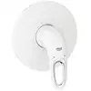 Image de Eurostyle - Un Mitigeur De Douche À Encastrer, Blanc Lunaire 24048ls3 - Grohe