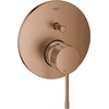 Image de GROHE Essence Mélangeur de bain coucher de soleil 24058DL1