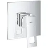 Image de Grohe Eurocube Mitigeur monocommandé pour douche, montage encastré, 24061000