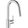 Image de GROHE Feel Mitigeur monocommande évier douchette extractible 31486001