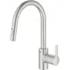 Image de GROHE Feel Mitigeur monocommande Evier Supersteel 31486DC1