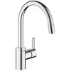 Image de GROHE Feel Mitigeur monocommande Evier Chromé 32671002