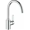 Image de Grohe Get Mitigeur monocommandé pour évier, 1/2" chromé