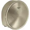 Image de Grohe - Talentofill - Système De Vidage Et Remplissage, Nickel Brossé 19952en0