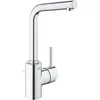 Image de Grohe - Concetto New - Mitigeur De Lavabo Avec Vidage, Chrome 23739002
