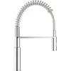 Image de Grohe Get Mitigeur monocommandé pour évier, 1/2" chromé