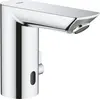Image de Mitigeur de lavabo BAU COSMOPOLITAN E infrarouge 1/2'' avec limiteur de température - GROHE - 36451000