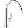 Image de GROHE BauEdge Mitigeur monocommande évier - Chromé - 31367001
