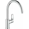 Image de GROHE Start Flow Mitigeur monocommande Evier Chromé 31555001
