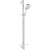 Image de Barre de douche Grohe Rainshower 130 SA 900mm 3 jets EcoJoy chromé
