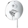Image de Essence - Mitigeur À Encastrer Pour 3 Sorties, Chrome 24092001 - Grohe