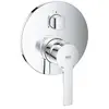 Image de Grohe Lineare Mitigeur monocommandé avec inverseur 3 voies, 24095001
