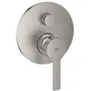 Image de Lineare - Mitigeur À Encastrer Pour 3 Sorties, Supersteel 24095dc1 - Grohe