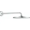 Image de Grohe - Rainshower - Douche De Tête 310 Mono, 1 Jet, Bras De Douche 42 Cm, Chrome 26557000