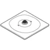 Image de GROHE pomme de douche 310 x 310 mm chrome 26568000