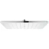 Image de Grohe - Rainshower - Douche De Tête 310 Mono Cube, 1 Jet, Blanc Lunaire 26567ls0