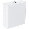 Image de Cuvette De Chasse À Poser Essence En Céramique 39578 Raccord Côté, Blanc Alpin