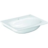 Image de Grohe lavabo ESSENCE 1 trou pour robinet, avec trop-plein 600 x 485 mm PureGuard/blanc alpin