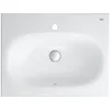 Image de Grohe - Essence - Lavabo Avec Trop-plein 600x460 Mm, Pureguard, Blanc Alpin 3956800h