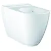 Image de Wc Sur Pied À Fond Creux Grohe Céramique Essence 39572 Finition Pureguard Univ Blanc Alpin