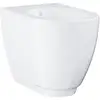 Image de Support De Bidet En Céramique Essence 39575 Pureguard Blanc Alpin