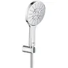 Image de Wandhalterset Douche de pluie 130 SmartActive 26581 8,5l/min chrome