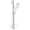 Image de GROHE Vitalio SmartActive 130 Cube Ensemble de douche 3 jets avec barre 26596000