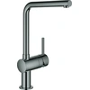 Image de GROHE Minta Mitigeur monocommandé pour évier, saillie 210mm, bec en L, orientable, 31375DL0