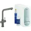 Image de Grohe - Blue Home L-spout Starter Kit Mitigeur D'Évier À Levier