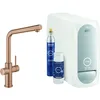 Image de Grohe Blue Home Mitigeur Monocommandé Pour Évier Starter Kit,