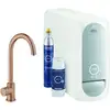 Image de Blue Home Mono C-spout Starter Kit Mono Robinet Avec - Grohe