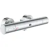 Image de Grohe Eurosmart Cosmopolitan E - Mitigeur électronique de douche, à piles, chrome 36457000